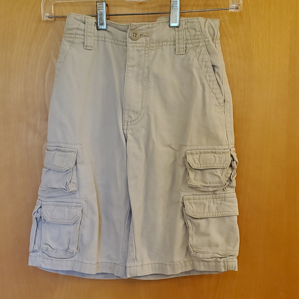 Boy's cargo shorts
